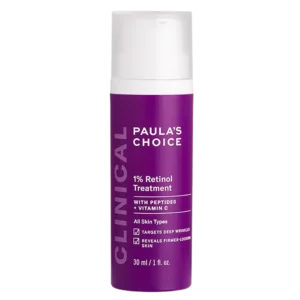 CLINICAL 1% Retinol Treatment Cream