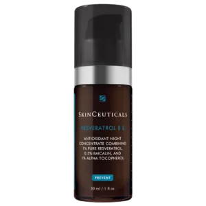 Skinceuticals Resveratrol B E Antioxidant Night Serum 1 fl oz